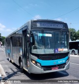 Cooper Líder > A2 Transportes 6 8130 na cidade de São Paulo, São Paulo, Brasil, por Andre Santos de Moraes. Número da foto: #:id.