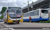 Empresa de Transportes Nova Marambaia AT-123 na cidade de Belém, Pará, Brasil, por Samara Goes. Número da foto: #:id.