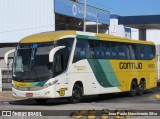 Empresa Gontijo de Transportes 19225 na cidade de Goiânia, Goiás, Brasil, por Joao Paulo Nascimento Silva. Número da foto: #12462157.
