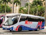 Muralha Tour Transportes e Turismo 1100 na cidade de Aparecida, São Paulo, Brasil, por Adailton Cruz. Número da foto: #:id.