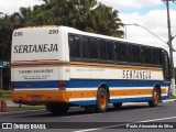 Viação Sertaneja 290 na cidade de Juiz de Fora, Minas Gerais, Brasil, por Paulo Alexandre da Silva. Número da foto: #12461307.