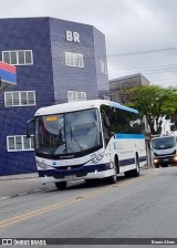 Viação Piracicabana 3155 na cidade de Ferraz de Vasconcelos, São Paulo, Brasil, por Bruno Alves. Número da foto: #12462428.