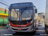 Pêssego Transportes 4 7754 na cidade de São Paulo, São Paulo, Brasil, por Rômulo Santos. Número da foto: #:id.