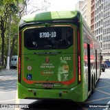 TRANSPPASS - Transporte de Passageiros 8 1192 na cidade de São Paulo, São Paulo, Brasil, por Michel Nowacki. Número da foto: #:id.
