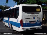 Auto Viação Jabour D86115 na cidade de Rio de Janeiro, Rio de Janeiro, Brasil, por Guilherme Pereira Costa. Número da foto: #:id.