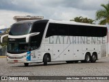 Auto Viação Catarinense 3373 na cidade de Balneário Camboriú, Santa Catarina, Brasil, por João Victor - PHOTOVICTORBUS. Número da foto: #:id.