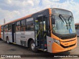 Auto Viação Marechal Brasília 448257 na cidade de Taguatinga, Distrito Federal, Brasil, por José Augusto da Silva Gama. Número da foto: #:id.