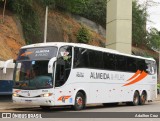 Almeida & Filho Turismo 840 na cidade de Aparecida, São Paulo, Brasil, por Adailton Cruz. Número da foto: #:id.