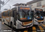 Transportes Fabio's DC 2.213 na cidade de Duque de Caxias, Rio de Janeiro, Brasil, por Vitor Dasneves. Número da foto: #12460966.