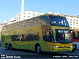 Buses Amin Tour CDWD80 na cidade de Santiago, Santiago, Metropolitana de Santiago, Chile, por Benjamín Tomás Lazo Acuña. Número da foto: #12462855.