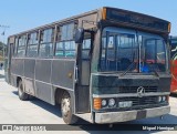 Ônibus Particulares 1153 na cidade de Duque de Caxias, Rio de Janeiro, Brasil, por Miguel Henrique. Número da foto: #12462416.