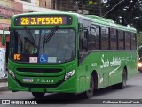 Transportes Santo Antônio DC 3.178 na cidade de Duque de Caxias, Rio de Janeiro, Brasil, por Guilherme Pereira Costa. Número da foto: #:id.