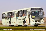 Viação Falcão RJ 179.020 na cidade de Porto Real, Rio de Janeiro, Brasil, por Paulo Henrique Pereira Borges. Número da foto: #12462284.