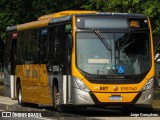 Mobi Rio E901140 na cidade de Rio de Janeiro, Rio de Janeiro, Brasil, por Jorge Gonçalves. Número da foto: #12460836.