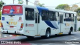 JTU - Jacareí Transporte Urbano 2.530 na cidade de Jacareí, São Paulo, Brasil, por Vinicius Novaes. Número da foto: #:id.