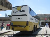 Empresa Gontijo de Transportes 14180 na cidade de Belo Horizonte, Minas Gerais, Brasil, por Douglas Célio Brandao. Número da foto: #12462955.