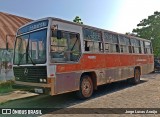 Ônibus Particulares 4187 na cidade de Barreirinhas, Maranhão, Brasil, por Jorge Lucas Araújo. Número da foto: #:id.