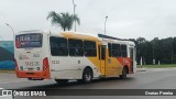 Viação Piracicabana Praia Grande 3115 na cidade de Praia Grande, São Paulo, Brasil, por Oseias Pereira. Número da foto: #:id.
