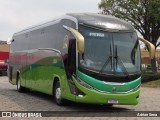 Turin Transportes 2525 na cidade de João Monlevade, Minas Gerais, Brasil, por Adrian Sena. Número da foto: #12461536.