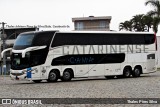 Auto Viação Catarinense 319308 na cidade de Balneário Camboriú, Santa Catarina, Brasil, por Thales Pires Silva. Número da foto: #12461929.