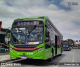 Express Transportes Urbanos Ltda 4 8998 na cidade de São Paulo, São Paulo, Brasil, por Markus Bus Vip. Número da foto: #:id.
