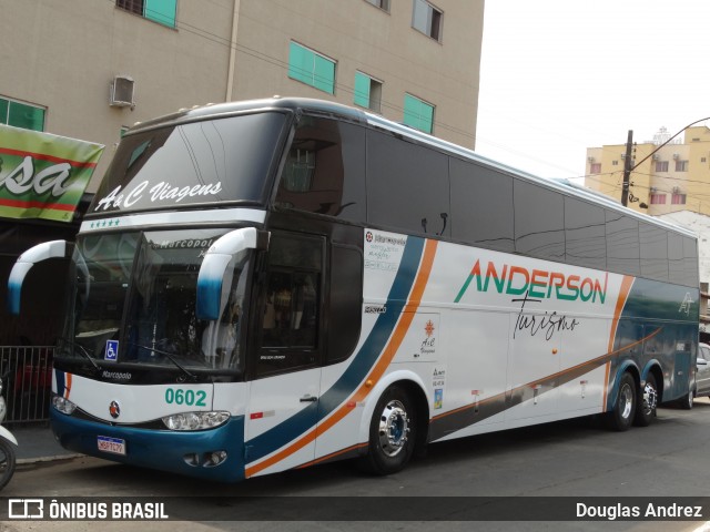 Anderson Turismo 0602 na cidade de Trindade, Goiás, Brasil, por Douglas Andrez. Número da foto: #12464055.