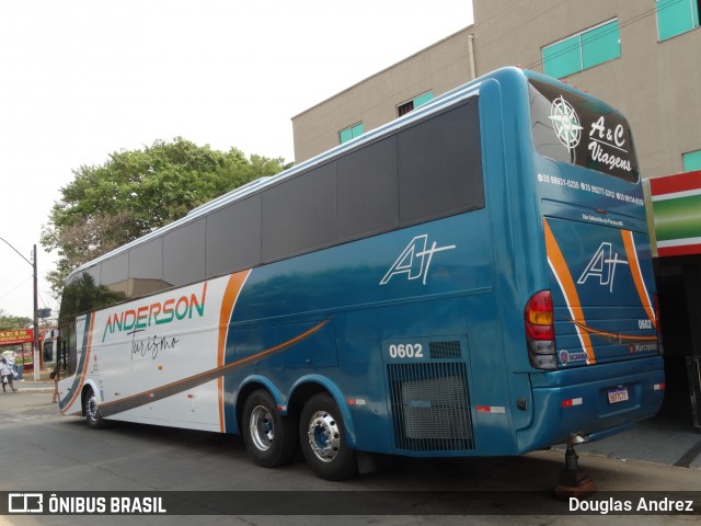 Anderson Turismo 0602 na cidade de Trindade, Goiás, Brasil, por Douglas Andrez. Número da foto: #12464050.