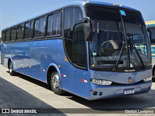 Ônibus Particulares 9920 na cidade de Rio de Janeiro, Rio de Janeiro, Brasil, por Cleiton Linhares. Número da foto: #12464026.