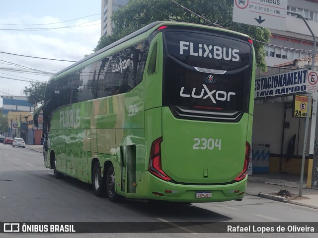 Levare Transportes 2304 na cidade de São Paulo, São Paulo, Brasil, por Rafael Lopes de Oliveira. Número da foto: #12464979.