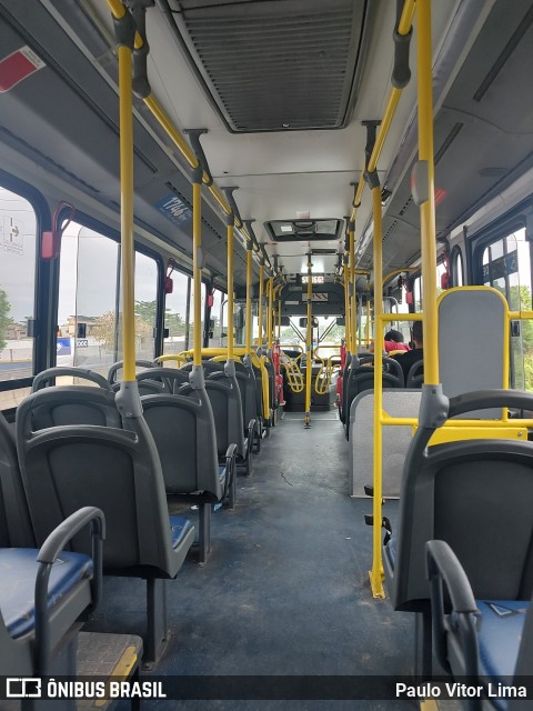 Viação Vila Real B11513 na cidade de Rio de Janeiro, Rio de Janeiro, Brasil, por Paulo Vitor Lima. Número da foto: #12464153.