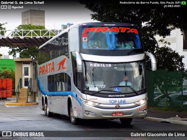 Expresso de Prata 161162 na cidade de São Paulo, São Paulo, Brasil, por Gabriel Giacomin de Lima. Número da foto: #12463833.
