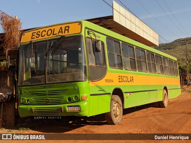 Integração Transportes 002 na cidade de Nobres, Mato Grosso, Brasil, por Daniel Henrique. Número da foto: #12463106.
