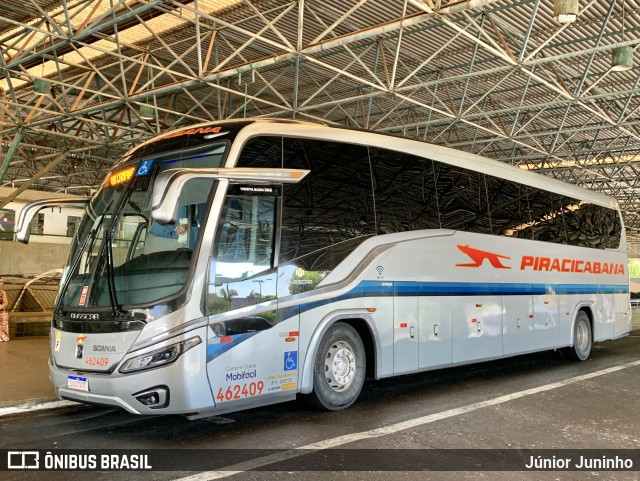Viação Piracicabana 462409 na cidade de Bauru, São Paulo, Brasil, por Júnior Juninho. Número da foto: #12464101.