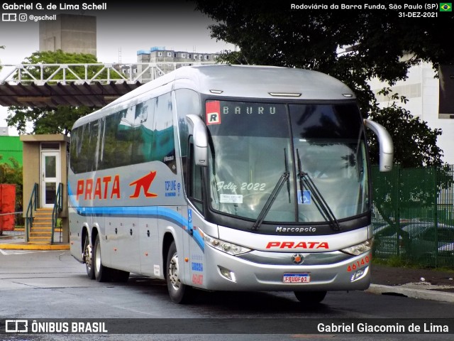 Expresso de Prata 461407 na cidade de São Paulo, São Paulo, Brasil, por Gabriel Giacomin de Lima. Número da foto: #12463831.