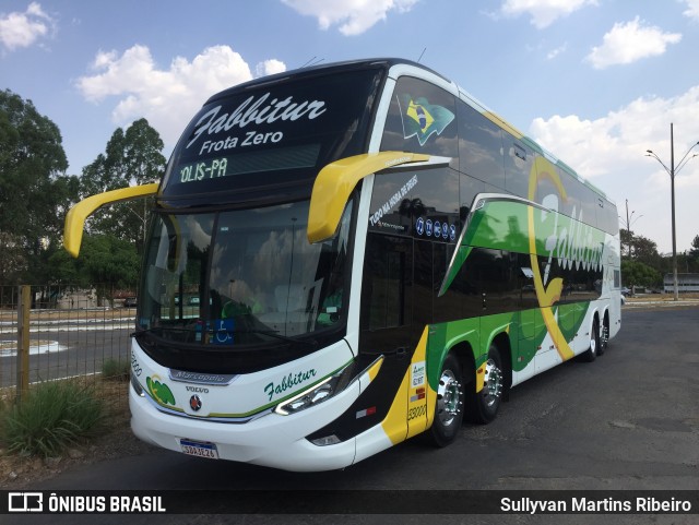 Fabbitur Transporte e Turismo 33000 na cidade de Anápolis, Goiás, Brasil, por Sullyvan Martins Ribeiro. Número da foto: #12464411.
