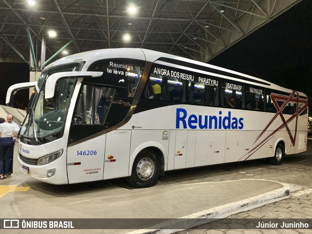 Empresa Reunidas Paulista de Transportes 146206 na cidade de Bauru, São Paulo, Brasil, por Júnior Juninho. Número da foto: #12463593.