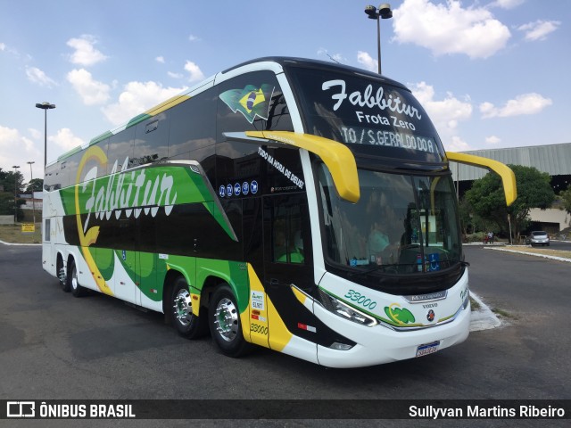 Fabbitur Transporte e Turismo 33000 na cidade de Anápolis, Goiás, Brasil, por Sullyvan Martins Ribeiro. Número da foto: #12464400.