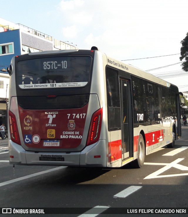 KBPX Administração e Participação > Transkuba 7 7417 na cidade de São Paulo, São Paulo, Brasil, por LUIS FELIPE CANDIDO NERI. Número da foto: #12463874.