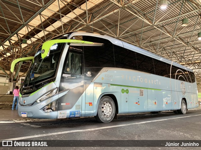 Viação Garcia 82049 na cidade de Bauru, São Paulo, Brasil, por Júnior Juninho. Número da foto: #12464305.