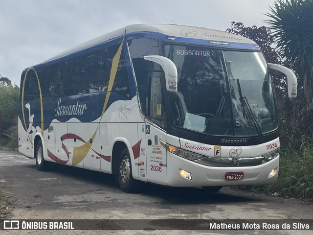 Sussantur 2036 na cidade de Itapecerica da Serra, São Paulo, Brasil, por Matheus Mota Rosa da Silva. Número da foto: #12464564.