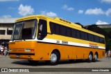 Ônibus Particulares 6665 na cidade de Juiz de Fora, Minas Gerais, Brasil, por Junior Almeida. Número da foto: #12464800.