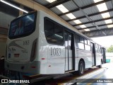 Del Rey Transportes 1083 na cidade de Carapicuíba, São Paulo, Brasil, por Allan Santos. Número da foto: #:id.