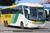 Empresa Gontijo de Transportes 18210 na cidade de Resende, Rio de Janeiro, Brasil, por José Augusto de Souza Oliveira. Número da foto: #12465113.