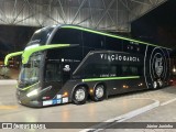 Viação Garcia 96010 na cidade de Bauru, São Paulo, Brasil, por Júnior Juninho. Número da foto: #12464325.