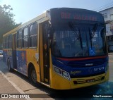 Auto Viação Reginas RJ 110.170 na cidade de Duque de Caxias, Rio de Janeiro, Brasil, por Vitor Dasneves. Número da foto: #12465449.