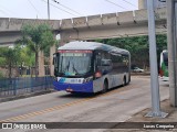 Next Mobilidade - ABC Sistema de Transporte 8317 na cidade de São Bernardo do Campo, São Paulo, Brasil, por Lucas Cerqueira. Número da foto: #12464855.