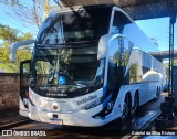 Auto Viação Catarinense 323012 na cidade de Novo Hamburgo, Rio Grande do Sul, Brasil, por Gabriel da Silva Ristow. Número da foto: #12463050.