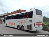 Executiva Turismo 1005 na cidade de Timóteo, Minas Gerais, Brasil, por Joase Batista da Silva. Número da foto: #:id.