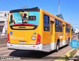 Companhia Carris Porto-Alegrense 0123 na cidade de Porto Alegre, Rio Grande do Sul, Brasil, por Rui Hirsch. Número da foto: #:id.