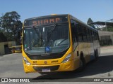 Sharp Transportes 147 na cidade de Araucária, Paraná, Brasil, por GDC __39AM. Número da foto: #:id.